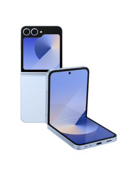 Smartphone Samsung Galaxy Z Flip6 F741 5G 8GB/256GB Dual Sim Azul