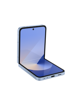 Smartphone Samsung Galaxy Z Flip6 F741 5G 8GB/256GB Dual Sim Azul