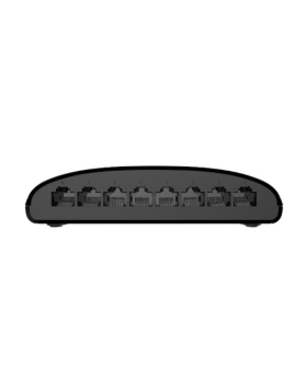 Switch D-Link DGS-1008D 8 Portas Preto