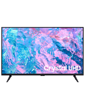 Televisão Samsung CU7025 Smart TV 4K LED UHD 55"