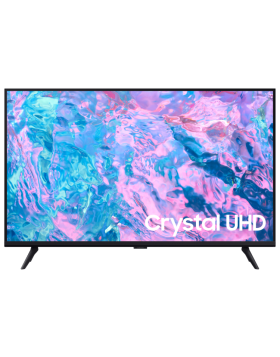 Televisão Samsung CU7025 Smart TV 4K LED UHD 65"