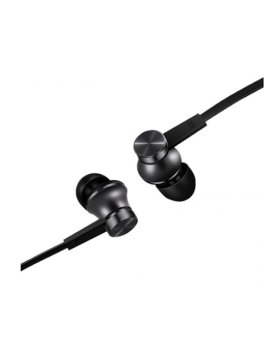 Auriculares Xiaomi Mi In-Ear Piston Jack 3.5mm Preto