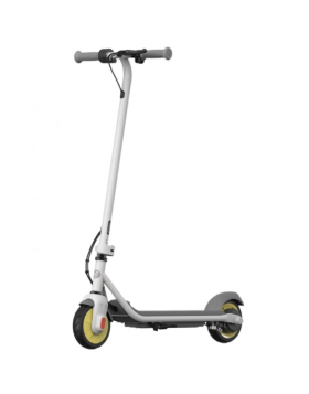 Trotinete Elétrica Infantil Ninebot by Segway KickScooter Zing C10 Cinzento