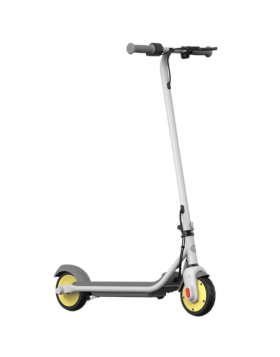 Trotinete Elétrica Infantil Ninebot by Segway KickScooter Zing C10 Cinzento