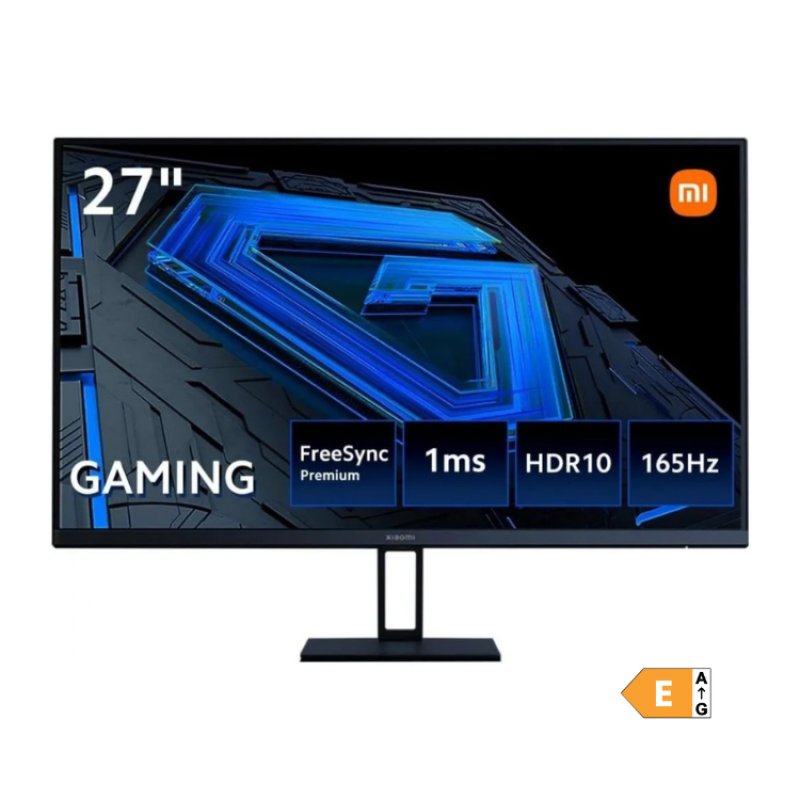 Monitor Xiaomi Mi Gaming G27i IPS FHD 27'' 