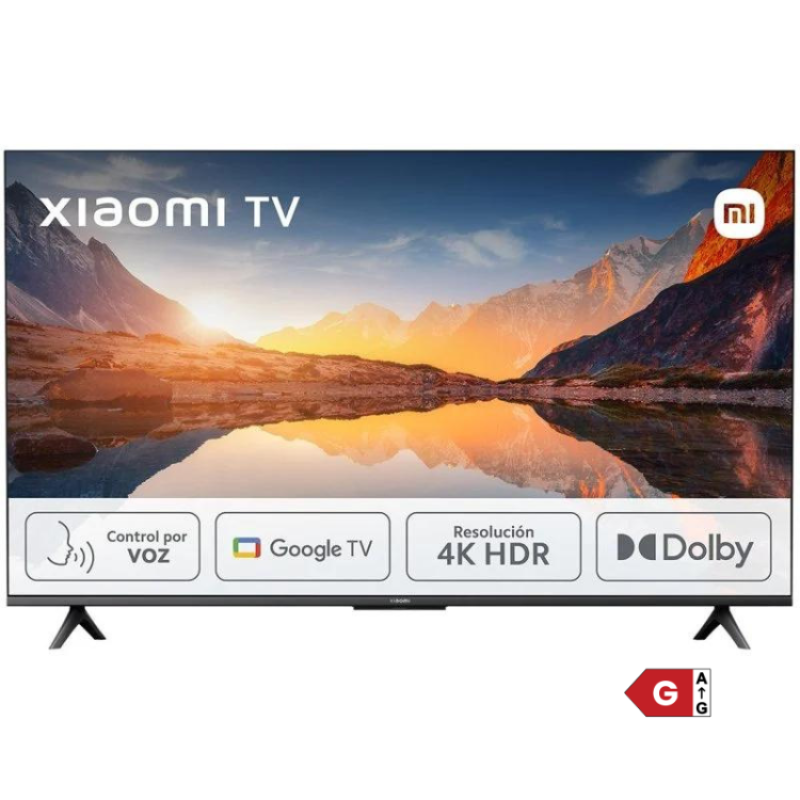 Televisão Xiaomi A PRO 2025 Smart TV 4K QLED 43"