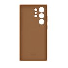 Capa Pele Samsung Galaxy S23 Ultra Camel