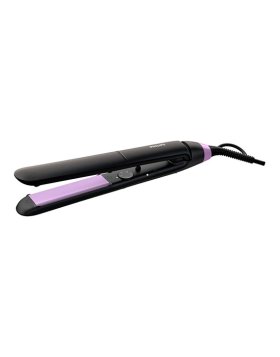 Alisador de Cabelo Philips StraightCare Essential BHS377/00 Preto