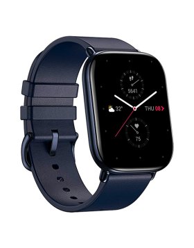 Smartwatch Amazfit Zepp E Square 43mm Deep Sea Blue