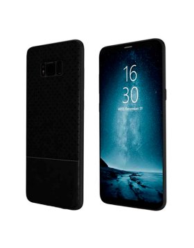 Capa Qult Drop Samsung Galaxy Note 9 N960 Preto