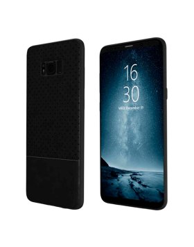 Capa Qult Drop Samsung Galaxy S8 G950 Preto