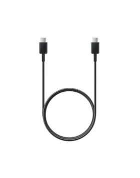 Cabo USB Samsung Type-C to Type-C Preto