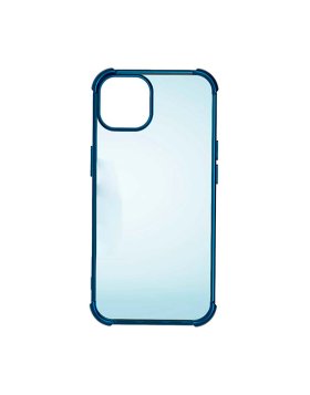 Capa Devia iPhone 13 Pro Glitter Shockproof Azul