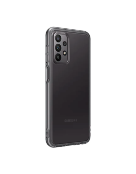 Capa Samsung Galaxy A23 5G Soft Preta