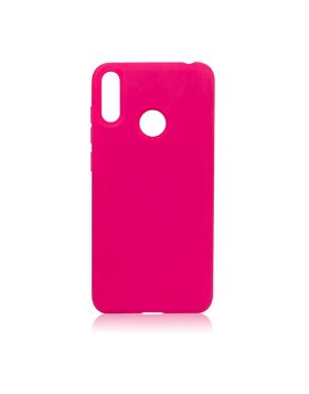 Silicone Cover Samsung Galaxy A50 Rosa