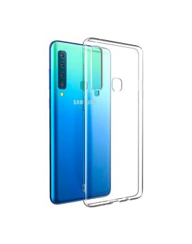 Capa Silicone Samsung Galaxy A9 A920 Transparente