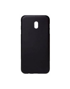 Capa Silicone Samsung Galaxy J7 J730 Preto