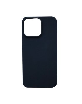 Capa T-K Silicone Iphone 15 Black