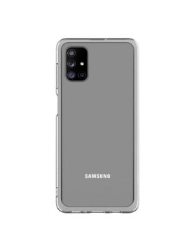 Capa Protective Samsung Galaxy M51 Transparente