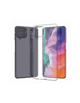 Capa Protetora Samsung Galaxy M53 5G Transparente