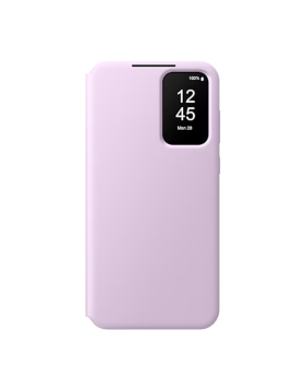 Capa Smart View Samsung Galaxy A55 Lavanda