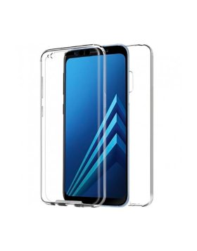 Capa Silicone Samsung Galaxy A8 A530 Transparente