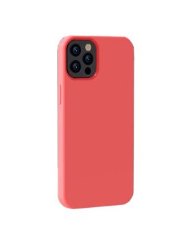 Capa Silicone Devia Apple iPhone 13 Pro Rosa