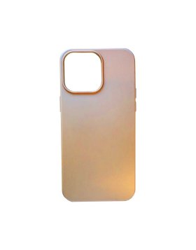 Capa Rixus iPhone 15 Pro Tpu Gold