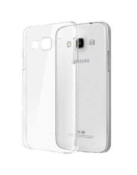 Capa Silicone Samsung Galaxy J5 J510 Transparente