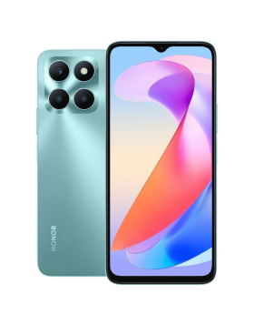 Smartphone Honor X6A 4GB/128GB Dual Sim Cyan Lake