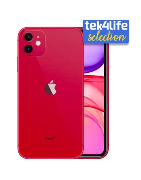 Apple iPhone 11 128GB Red - Usado Grade A+