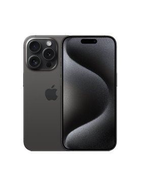 Smartphone Apple iPhone 15 Pro 256GB Preto Titanium