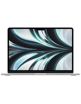 Apple Macbook Air 13.6" M2 8GB/256GB Prateado