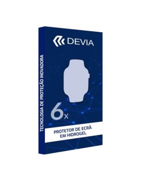 Protetor Ecrã Hidrogel Devia Blackview W30 - 6UND