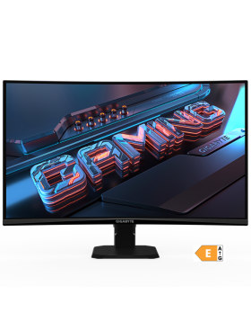 Monitor Gaming Gigabyte VA FHD Curvo 180Hz 27" 