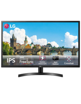 Monitor LG IPS FHD 31.5"