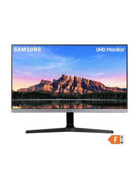 Monitor Samsung IPS UHD 28" - Artigo novo c/ Caixa Danificada