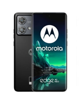 Smartphone Motorola Edge 40 NEO 12GB/256GB Dual Sim Preto