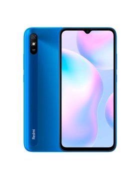 Smartphone Xiaomi Redmi 9A 2GB/32GB Dual Sim Azul