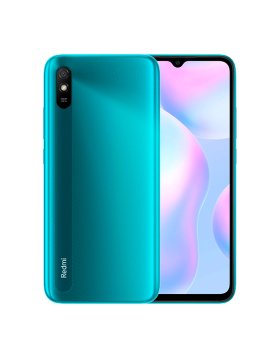 Smartphone Xiaomi Redmi 9A 2GB/32GB Dual Sim Verde