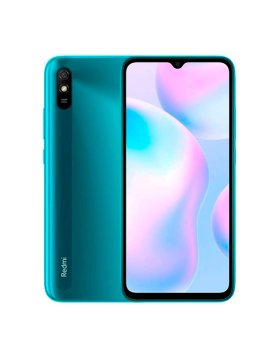 Xiaomi Redmi 9AT 2GB/32GB Dual Sim Verde