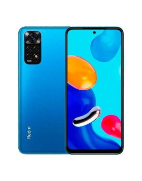 Smartphone Xiaomi Redmi Note 11 4GB/128GB Dual Sim Twilight Blue