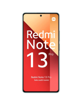 Smartphone Xiaomi Redmi Note 13 Pro 12GB/512GB Dual Sim Green