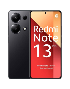 Smartphone Xiaomi Redmi Note 13 Pro 12GB/512GB Dual Sim Midnight Black