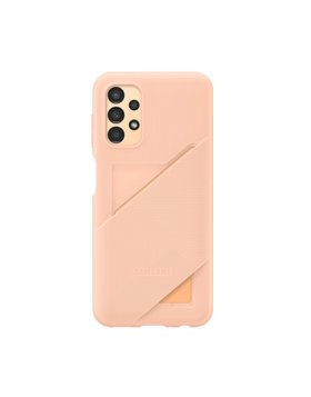 Capa Samsung Galaxy A13 5G Bolso com Cartões Pink