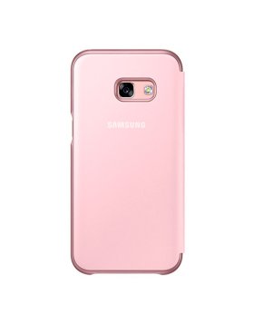 Flip Cover Samsung Galaxy A3 A320 Rosa