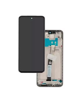 Lcd Xiaomi Redmi Note 9S Service Pack - Aurora Blue