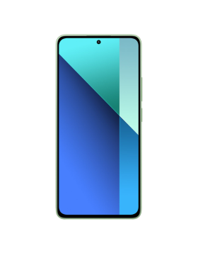 Smartphone Xiaomi Redmi Note 13 8GB/256GB Dual Sim Mint Green