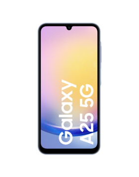 Smartphone Samsung Galaxy A25 5G 8GB/256GB Dual Sim Azul