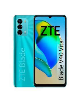 Smartphone ZTE Blade V40 Vita 4GB/128GB Dual SIM Verde